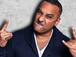 Russell Peters Live