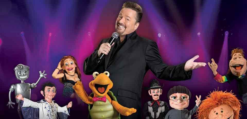 Terry Fator: Who's the Dummy Now