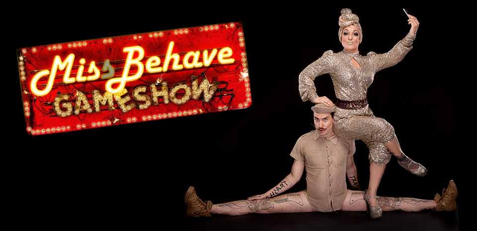 The Miss Behave Gameshow