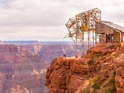 Grand Canyon West Admission