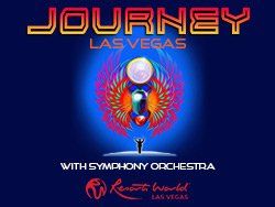 Journey Las Vegas with Symphony Orchestra