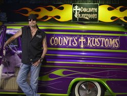 Count's Kustoms Car Tour