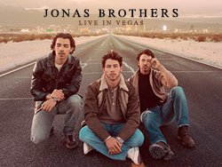 Jonas Brothers: Live in Las Vegas