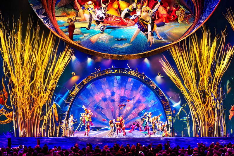 The Ultimate Guide to Seeing All Cirque du Soleil Shows in Las Vegas